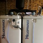 Système de chauffage SOLAIRE COMBINEE Hélio France
